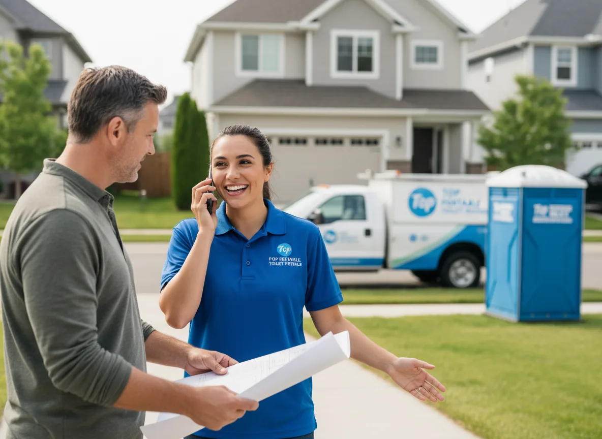 Short Term Porta Potty Rental Mishawaka, IN FAQs